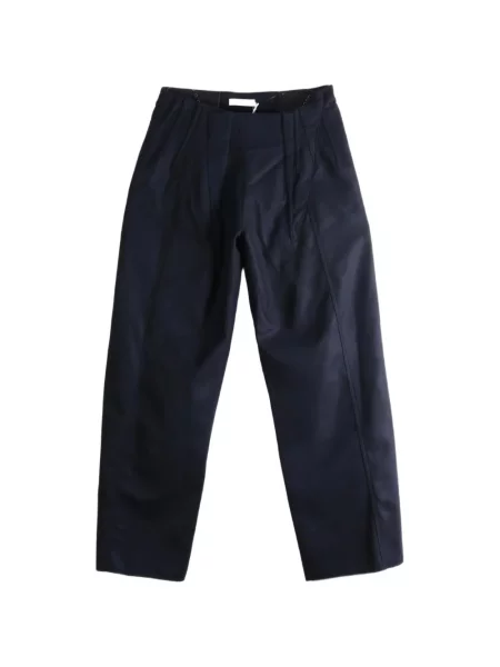 Pantaloni Julie Kegels albastru