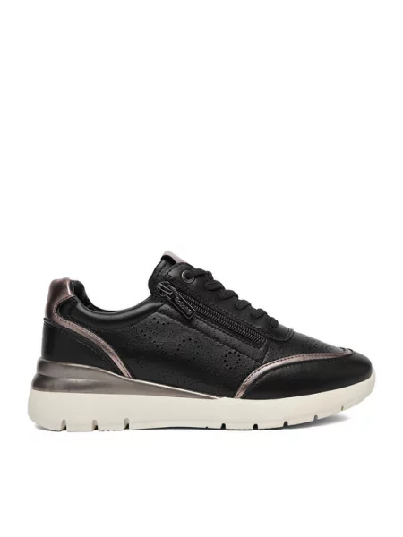 Sneakersy Go Soft czarne