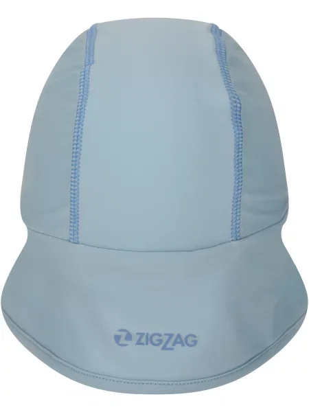 Gyerek sapka Zigzag kék