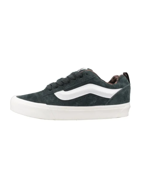 Pantofi Vans alb