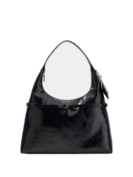 GUESS Geantă de umăr Guess Sac Hobo Taylor Black' negru