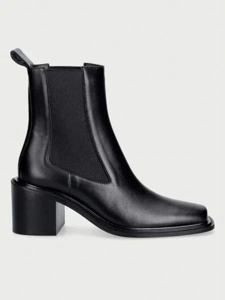 Кожаные ботинки челси Souliers Martinez