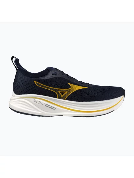 Încălțăminte de alergare pentru bărbați Mizuno Neo Zen 2 dress blues/artisan's gold/white alb