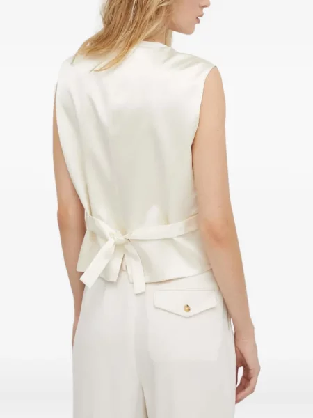 Kamizelka Day Birger Et Mikkelsen biała