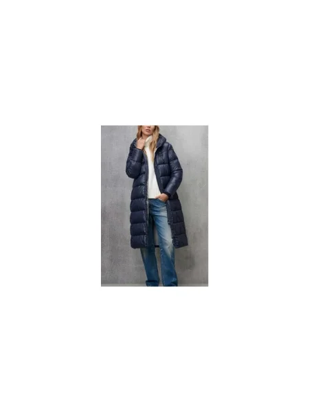 Palton Blauer albastru