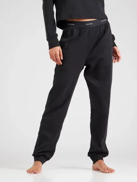 Calvin Klein Underwear Pantaloni trening negru