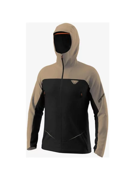 Kurtka Dynafit Ridge Dynastretch Szary Jasny S czarny