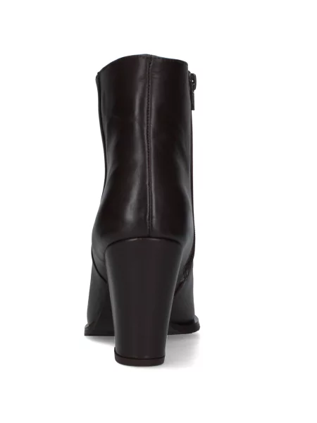 Pantofi Anita maro