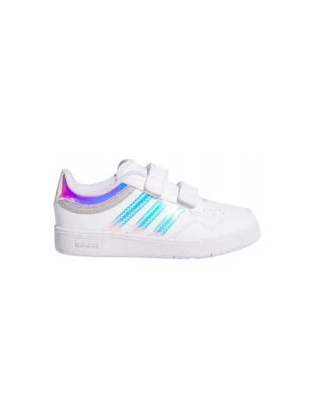 Pantofi copii Adidas alb