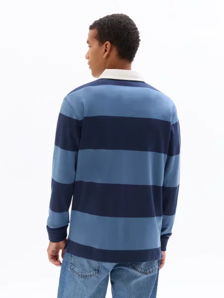 Polo majica Celio plava