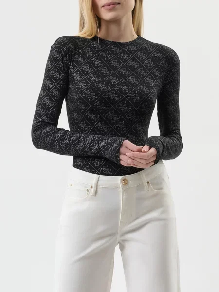 Боді Guess чорне