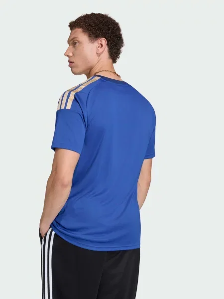Футболка Adidas синяя
