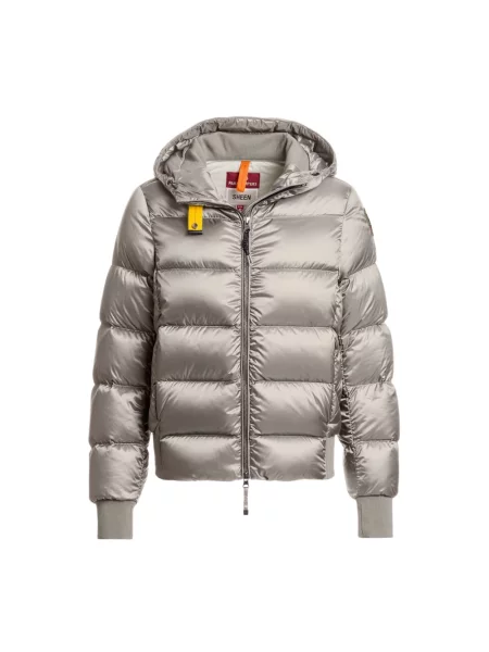 Kurtka puchowa Parajumpers szara