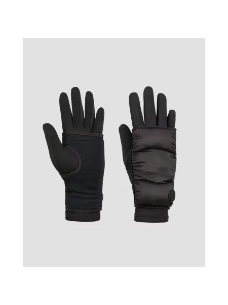 Bogner Rukavice 2 V 1 Touch S Funkcí Dotykového Displeje černá