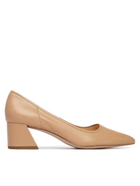 HÖGL Pantofi pumps maro