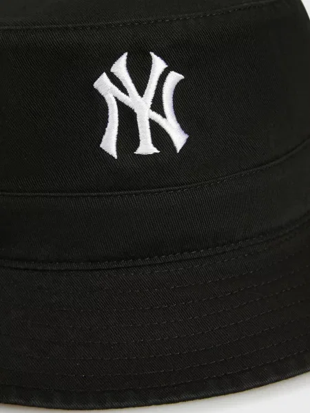 Шляпа 47 Brand черная