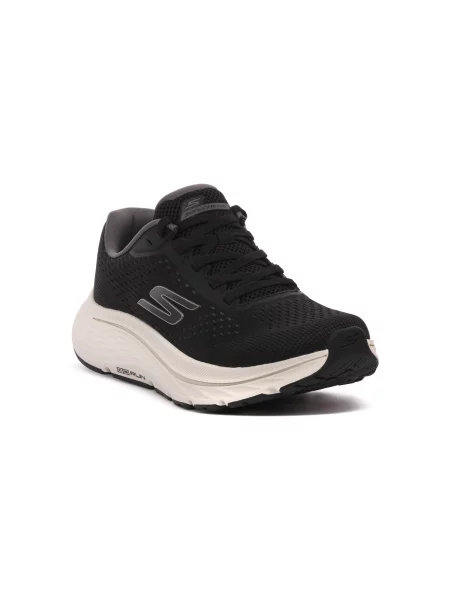 Futó félcipő Skechers fekete