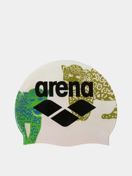 Arena Шапочка для плавання Унісекс Мультиколор Силікон