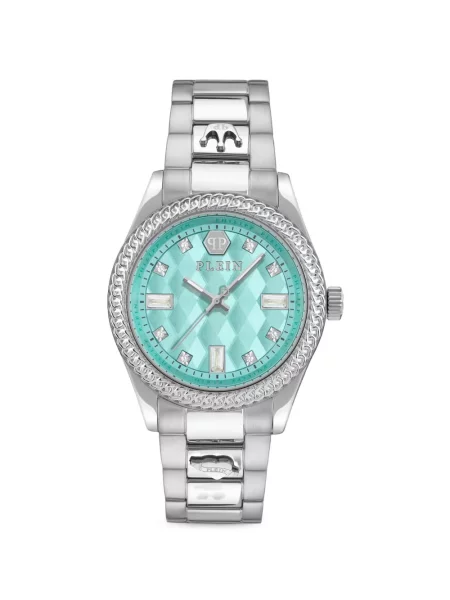 Ceas Philipp Plein albastru