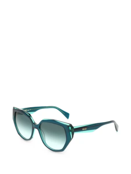 Ochelari de soare Liu Jo verde