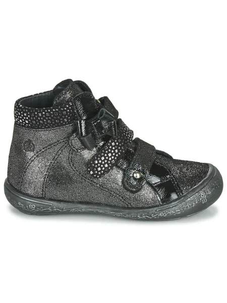 Pantofi copii Citrouille Et Compagnie negru