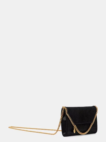 Torebka crossbody Stella Mccartney czarna