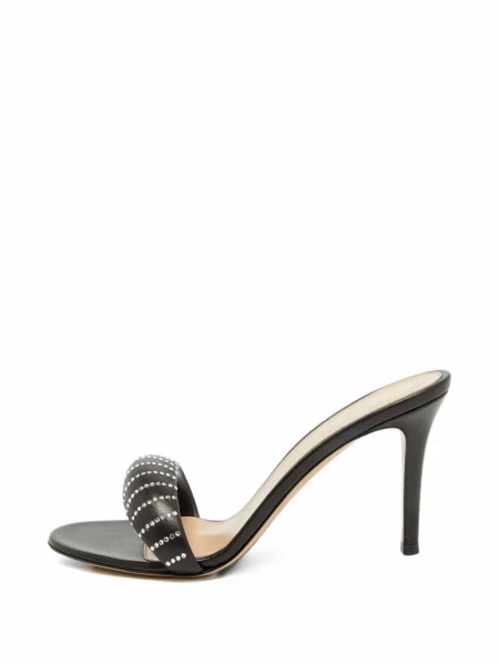 Sandale Gianvito Rossi negru