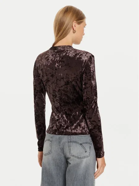 Marella Bluză Balera maro