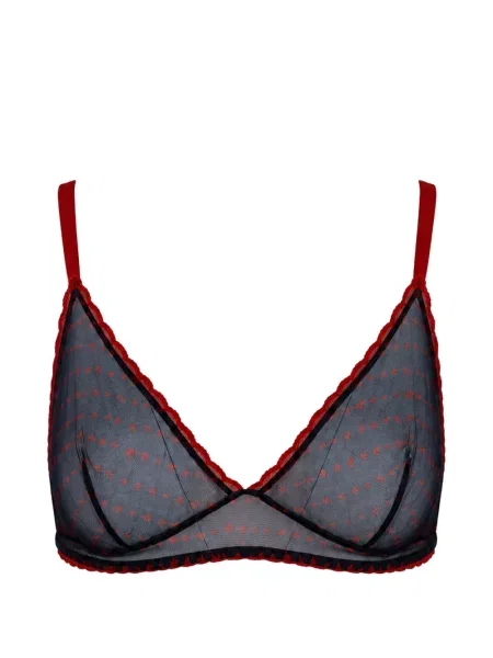 Sutien Laura Urbinati albastru