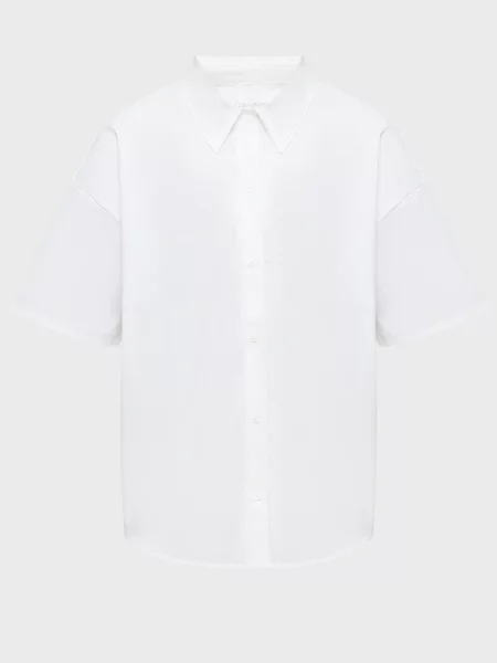 Сорочка Calvin Klein біла