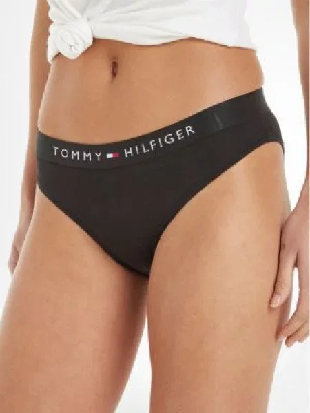 Σλιπ κλασικά Tommy Hilfiger μαύρο