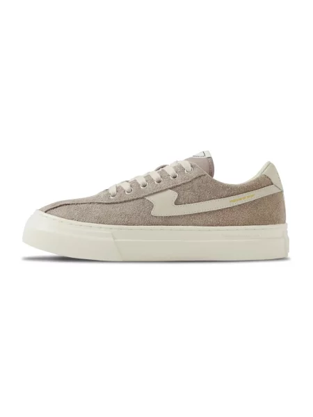 Sneakersy S.w.c Stepney Workers Club zamszowe beżowe