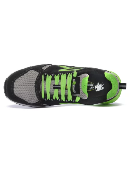 Pantofi U-power negru