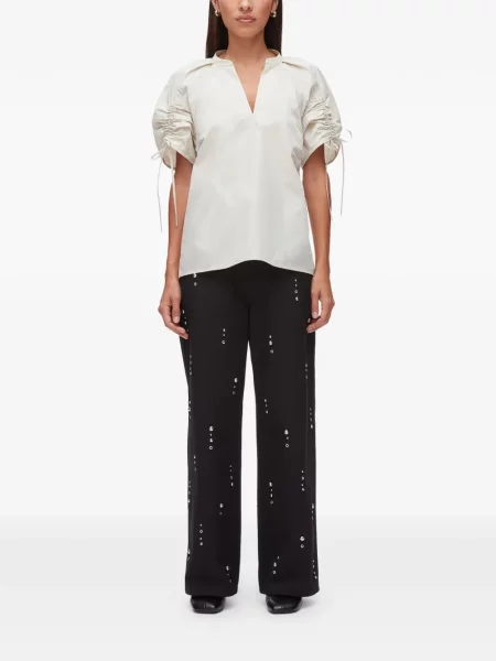 Top 3.1 Phillip Lim cu decolteu în V