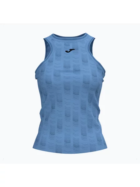 Теннисный топ Joma синий