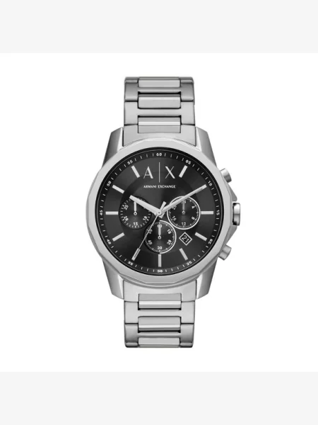 ARMANI EXCHANGE Analóg órák fekete ezüst
