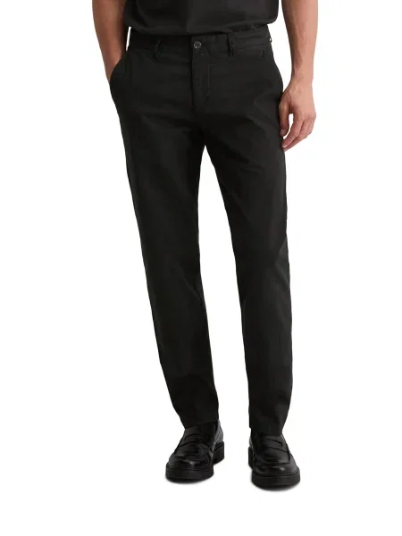 Marc O'Polo Pantaloni eleganți Osby' negru