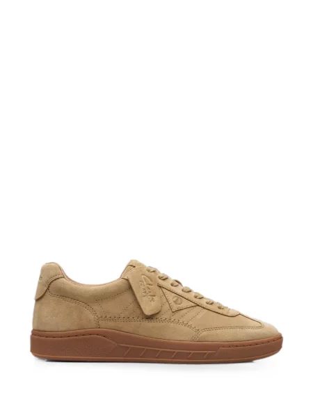 Sneakerși Clarks Originals din piele de căprioară