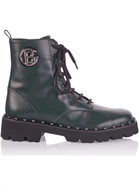 Pantofi Baldinini verde