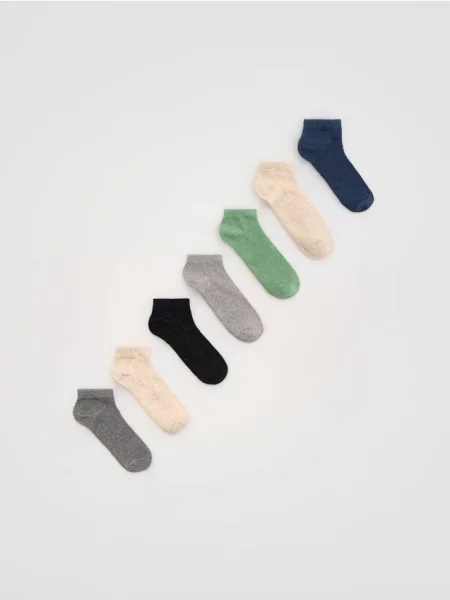 Носки Reserved синие