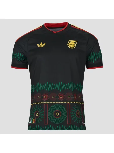 Džerzej futbal tričko Adidas čierna