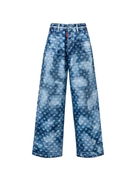 Blugi Dsquared2 albastru