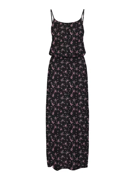 ONLY Poletna obleka ONLNOVA roza / črna bela