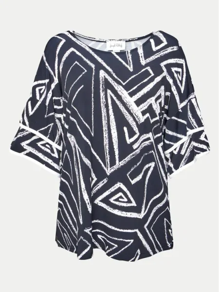 Joseph Ribkoff Tricou Bleumarin