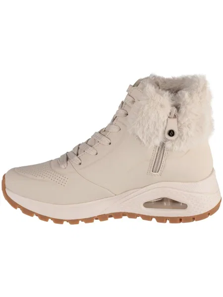 Tenisky Skechers béžová