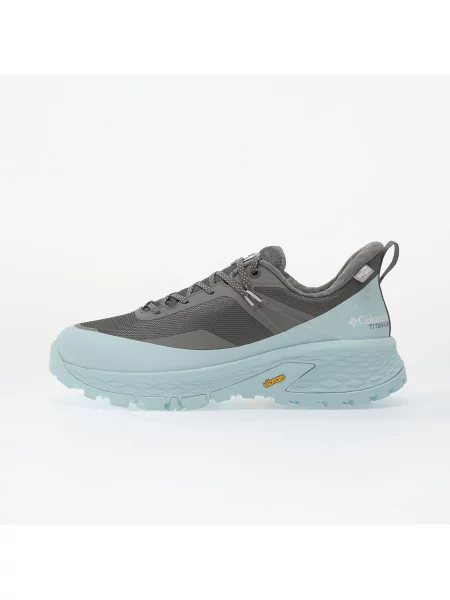 Sneakers Columbia Tellurix Titanium Outdry Ti Grey Steel/ Marine Light EUR gri