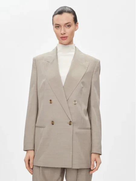 Boss Сако Jarmina бежов