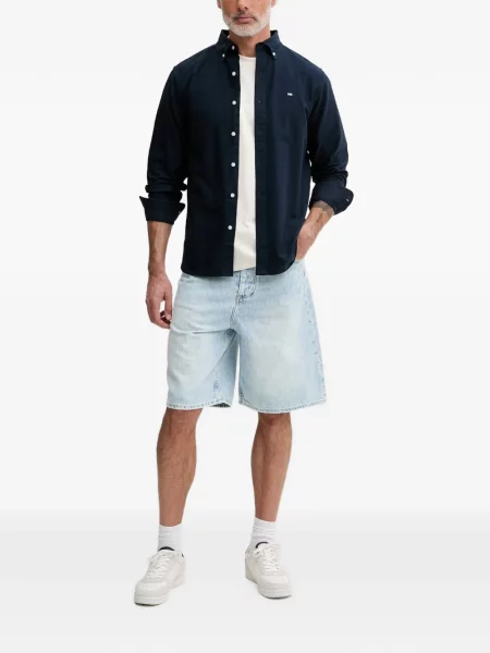 Lung cămașă Helly Hansen albastru