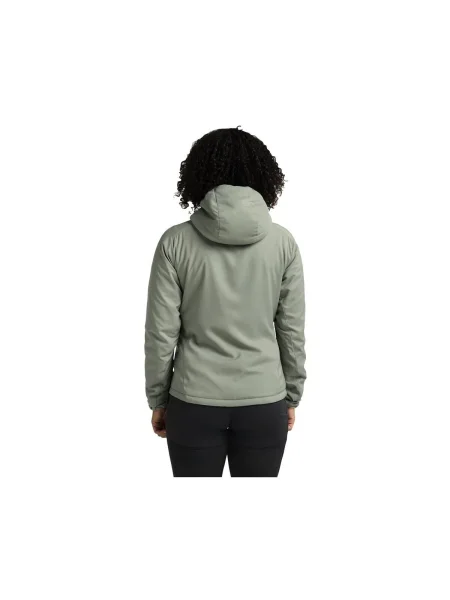 Geacă Jack Wolfskin gri