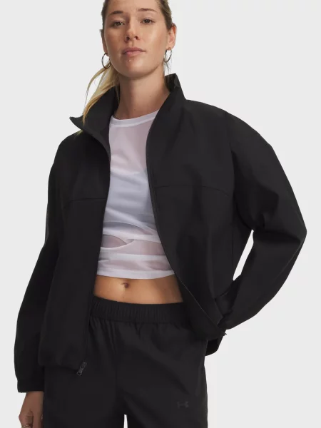 Вітровка Under Armour чорна